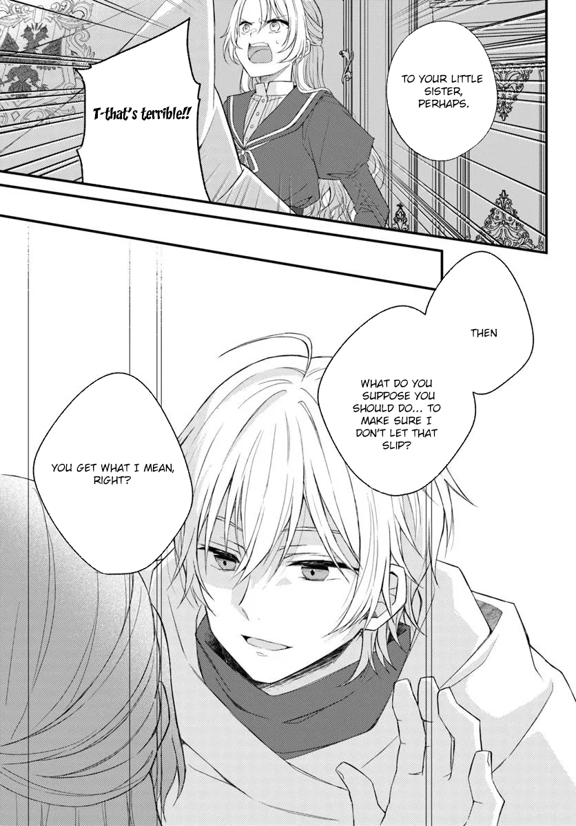The Reborn Knight Commander Wants to Become a Count’s Daughter. Chapter 2 Page 25